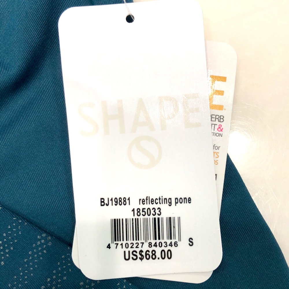 Yoga/Fitness Leggings - Picture 5 of 5